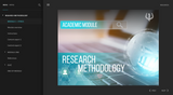 Research Methodology for Sports Medicine Certificate Course