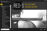 RED-S (Relative Energy Deficiency in Sport)