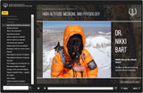 Altitude Medicine