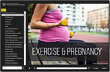 Exercise & Pregnancy