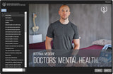 Mental Health in Doctors