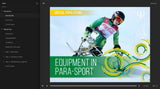 Equipment in Para-Sport
