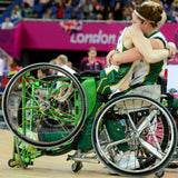 The Para-Athlete
