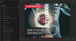 NEW! Diabetic Diseases: Endocrinology