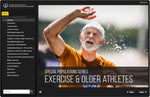Exercise & The Older Athlete
