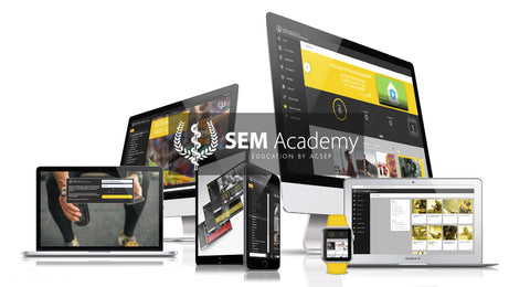 Monthly SEM Academy Membership