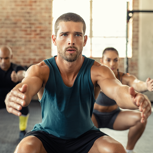 Strength and Conditioning for Rehabilitation – ACSEP SEM Academy